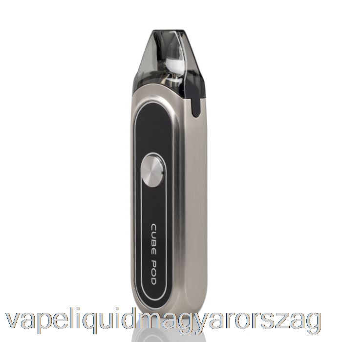 Obs Cube 13w Pod Rendszer Gunmetal Vape Folyadék